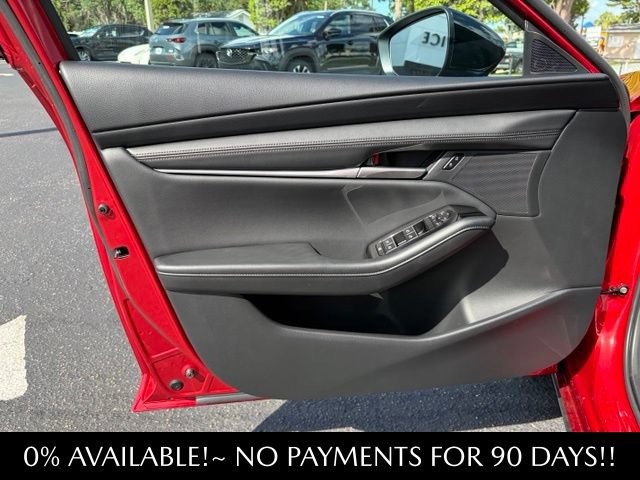 New 2026 MAZDA MAZDA3 s Sport FWD image 7