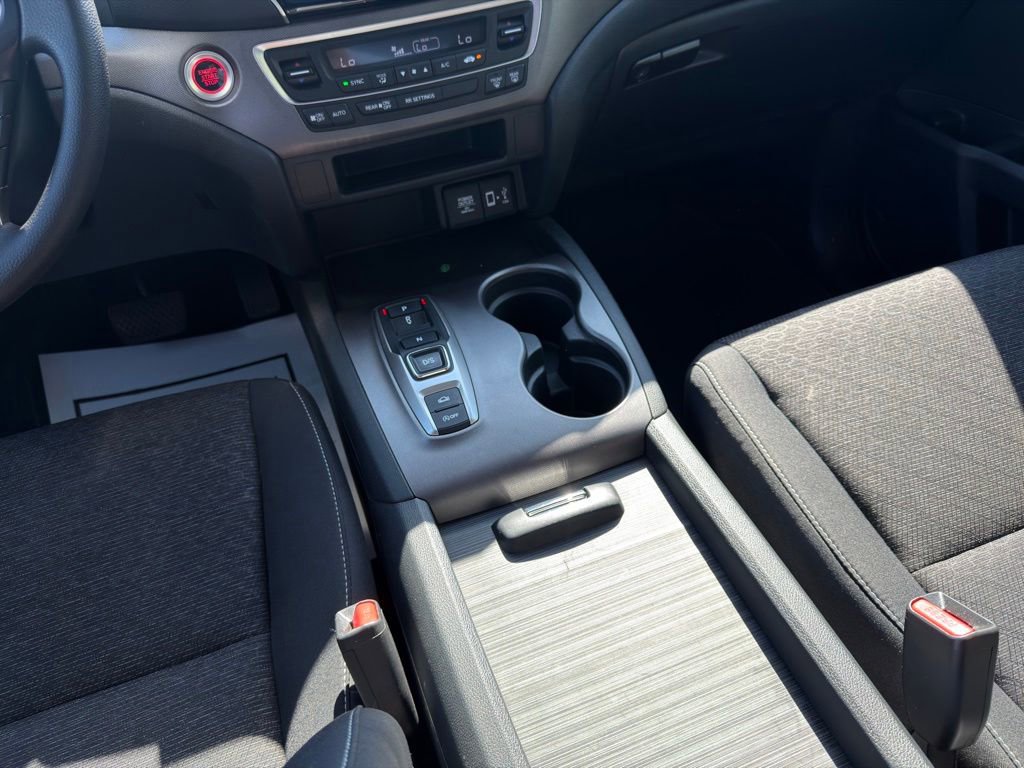 Certified 2023 Honda Ridgeline Sport image 16
