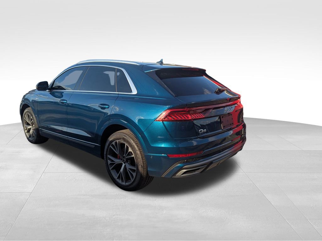 Used 2022 Audi Q8 Premium Plus w/ Premium Plus Package image 8