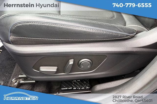 Certified 2024 Hyundai Tucson Limited AWD/4WD image 18