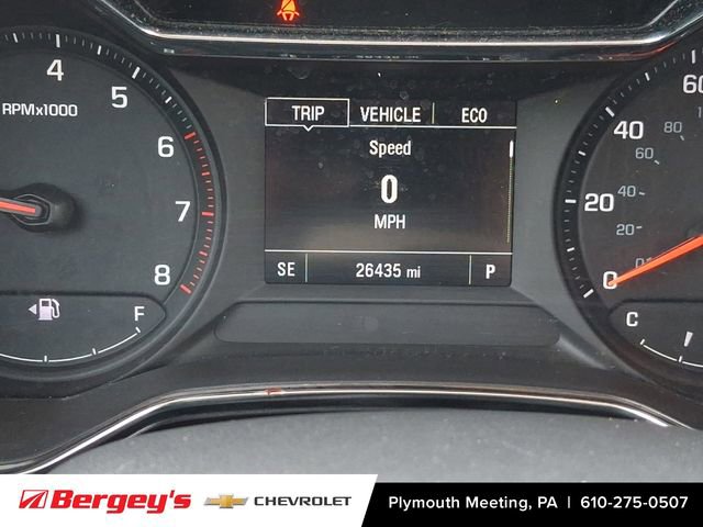 Used 2023 Chevrolet TrailBlazer LT FWD image 22