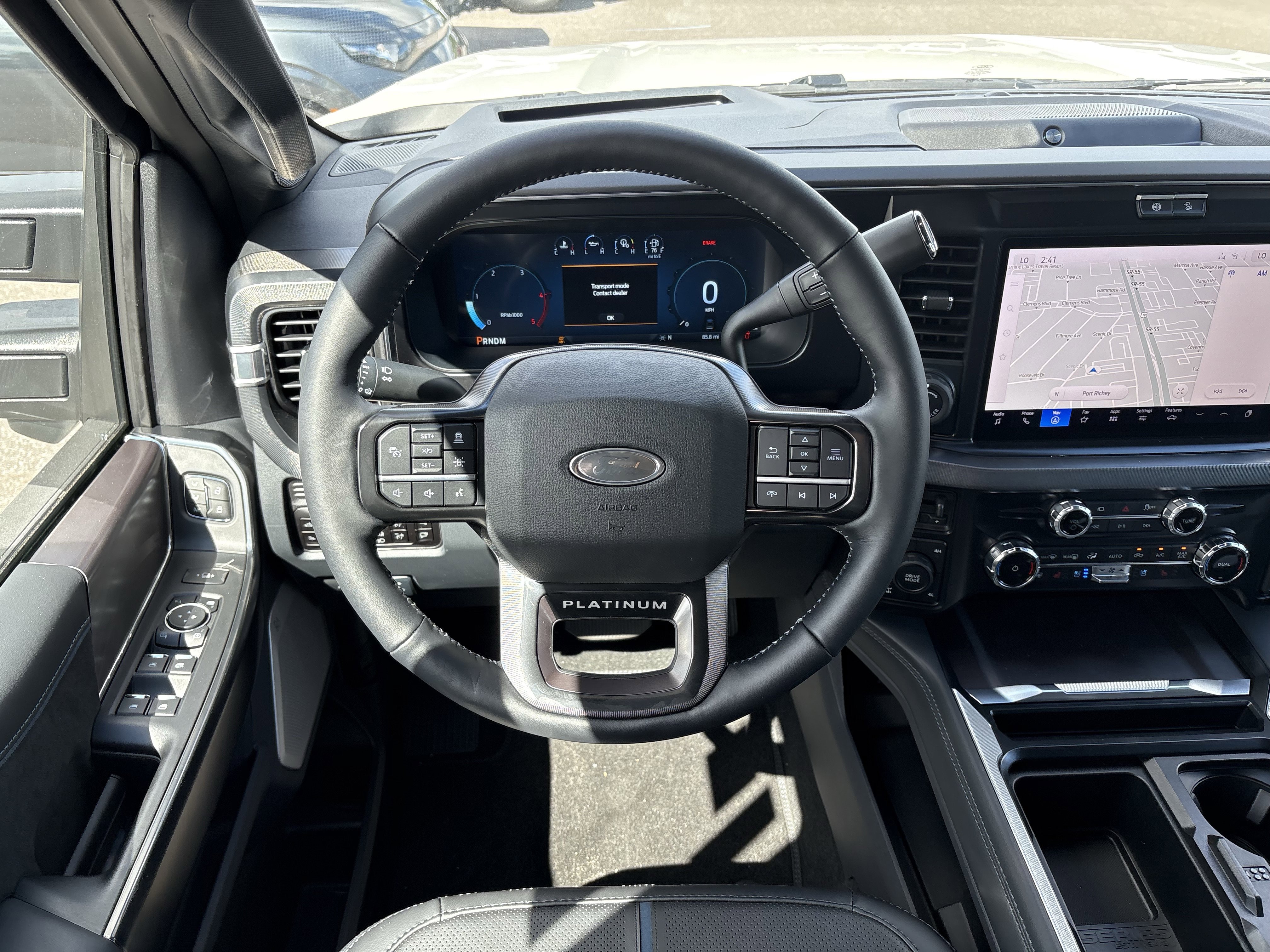 New 2026 Ford F350 Platinum image 13