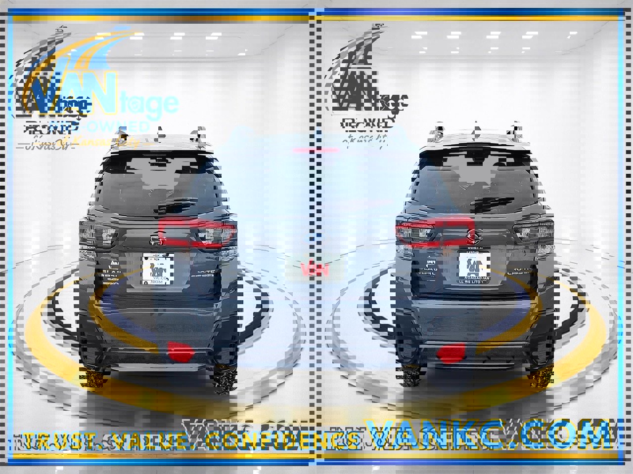 Certified 2023 Subaru Crosstrek 2.0i Premium image 7