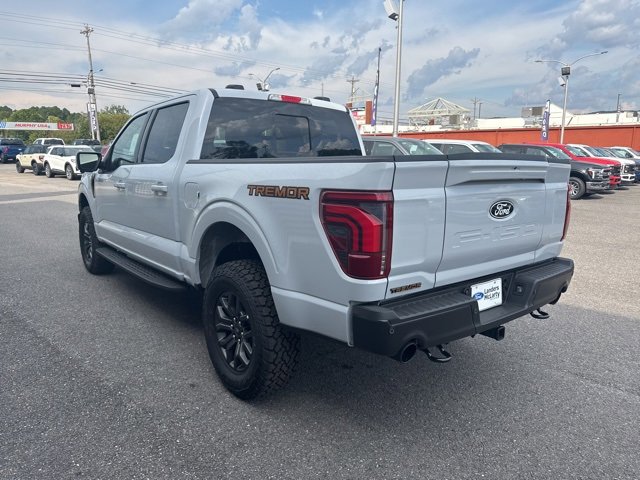 New 2025 Ford F150 Tremor w/ Equipment Group 402A High image 5