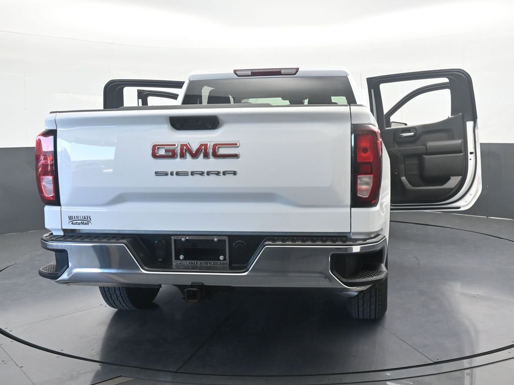 Used 2024 GMC Sierra 1500 Pro w/ Pro Value Package image 79