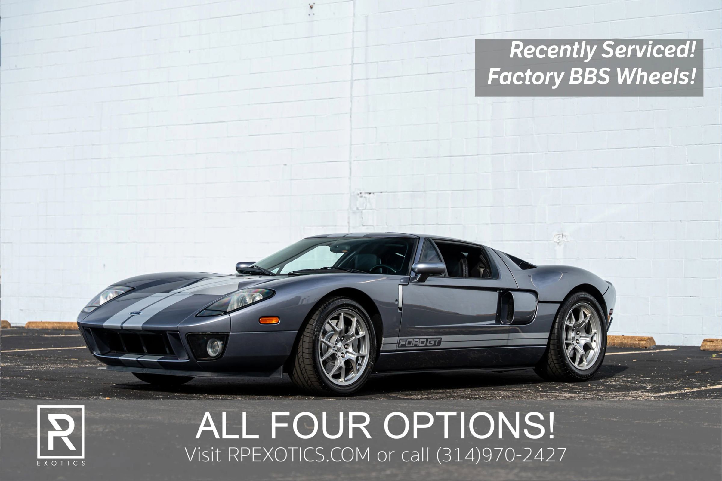 Used 2006 Ford GT