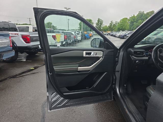 Certified 2022 Ford Explorer Timberline w/ Timberline Technology Package AWD/4WD image 20