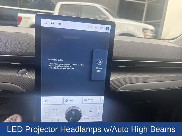 Certified 2024 Ford Mustang Mach-E Select w/ Comfort Package Lite image 10