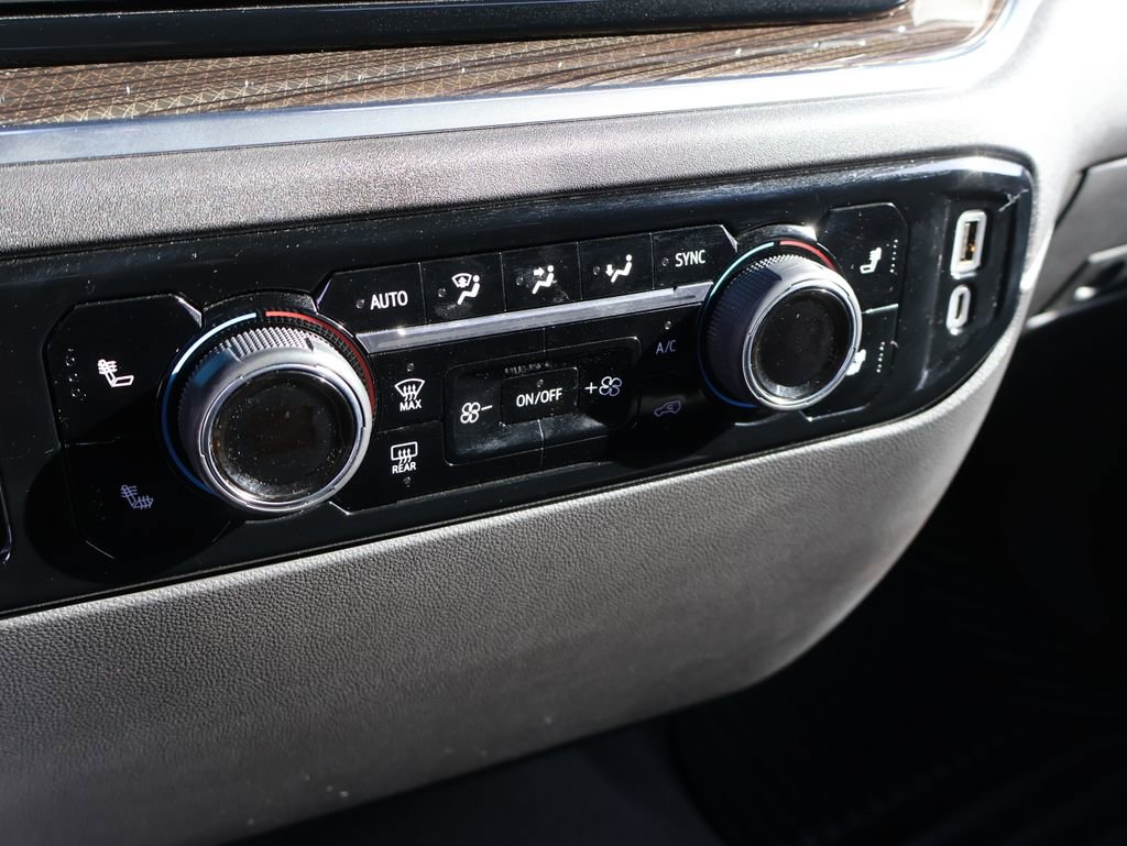 Used 2024 Chevrolet Silverado 1500 RST w/ LPO, Dark Essentials Package image 38