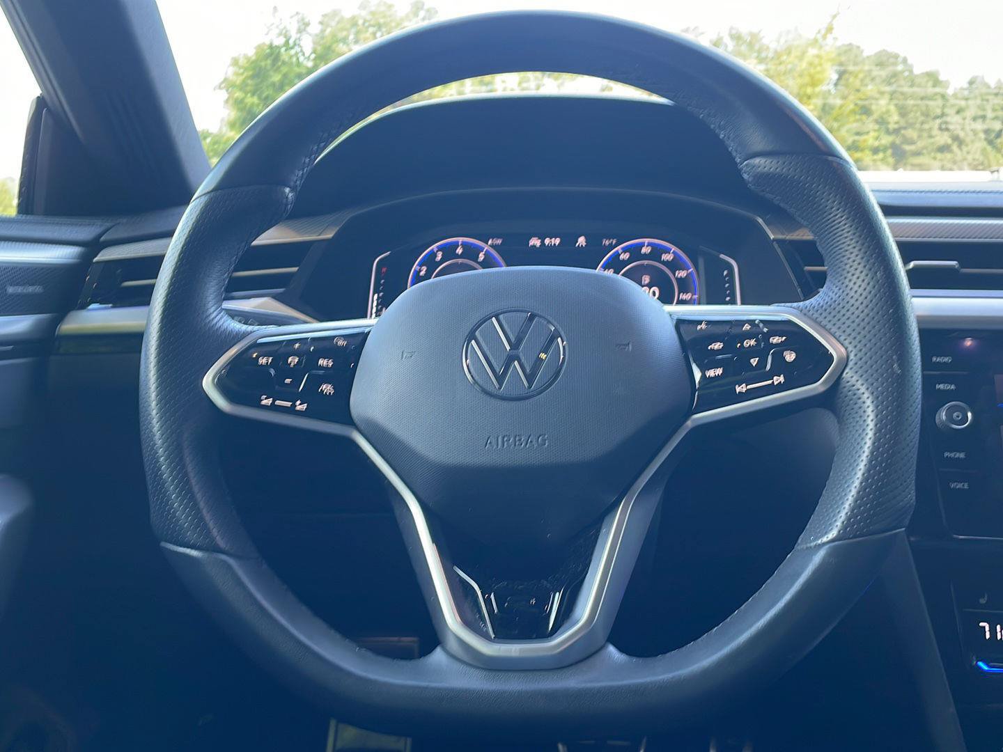 Used 2021 Volkswagen Arteon SEL Premium AWD/4WD image 9