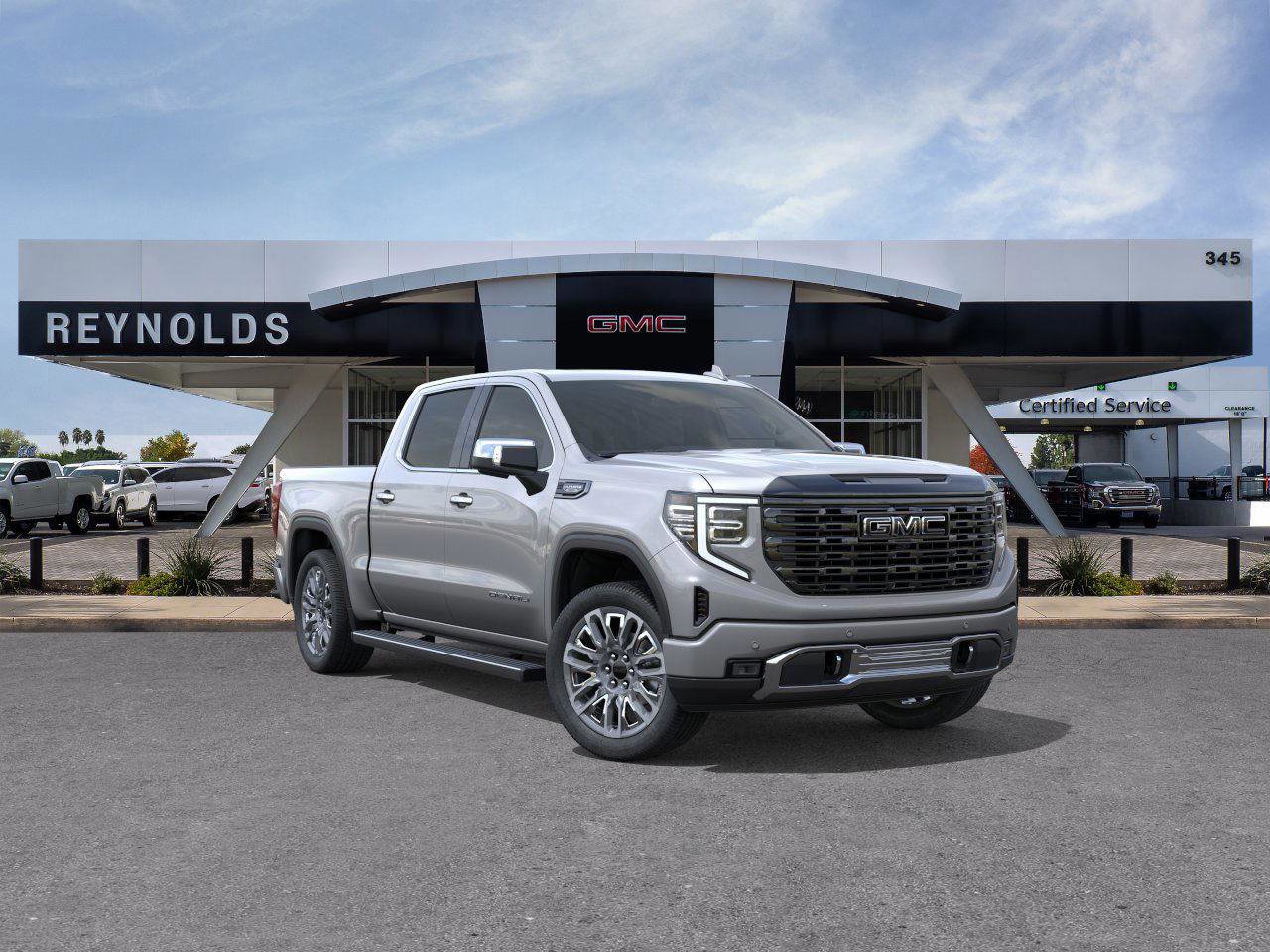 New 2026 GMC Sierra 1500 Denali Ultimate video 1