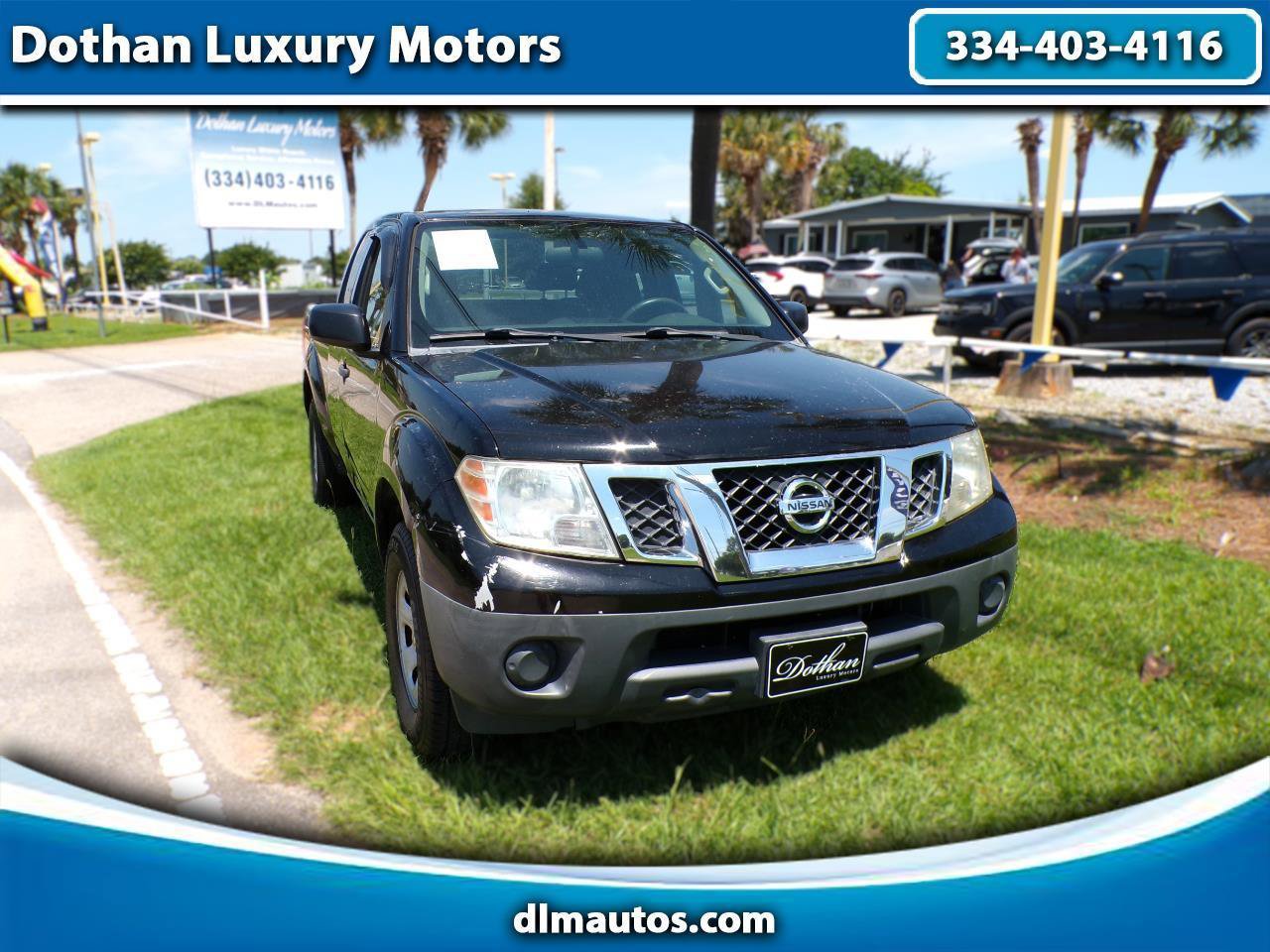 Used 2015 Nissan Frontier S w/ S Preferred Package RWD image 1
