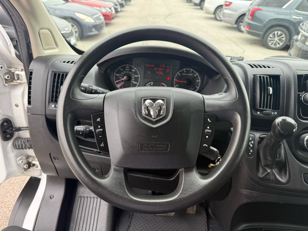 Used 2019 RAM ProMaster 1500 FWD image 14