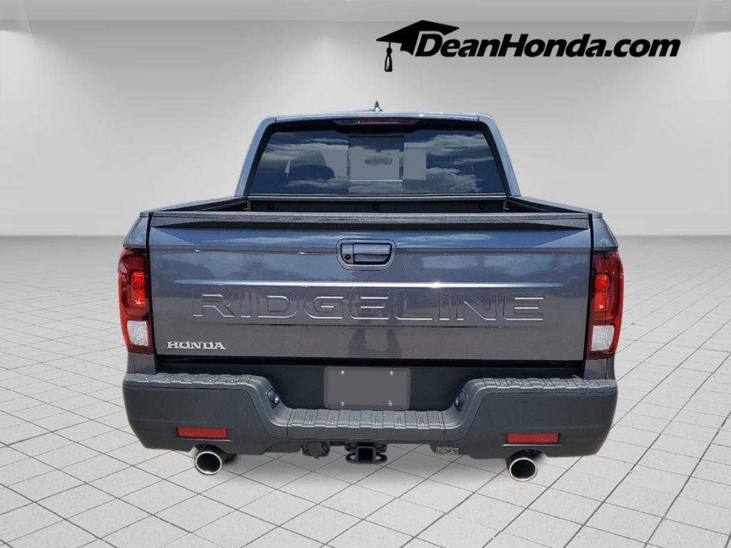 New 2026 Honda Ridgeline RTL image 4