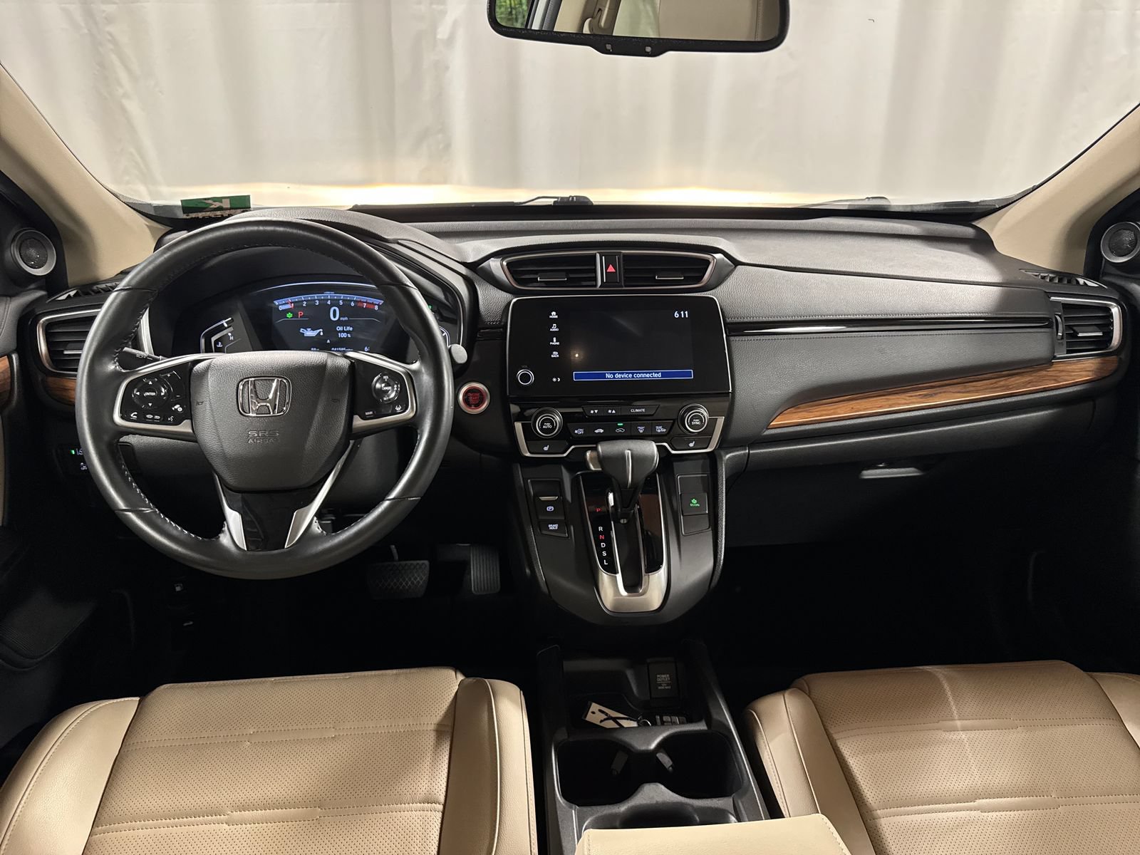 Certified 2019 Honda CR-V EX-L image 4