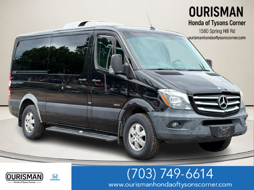 Used 2015 Mercedes-Benz Sprinter 2500 image 1