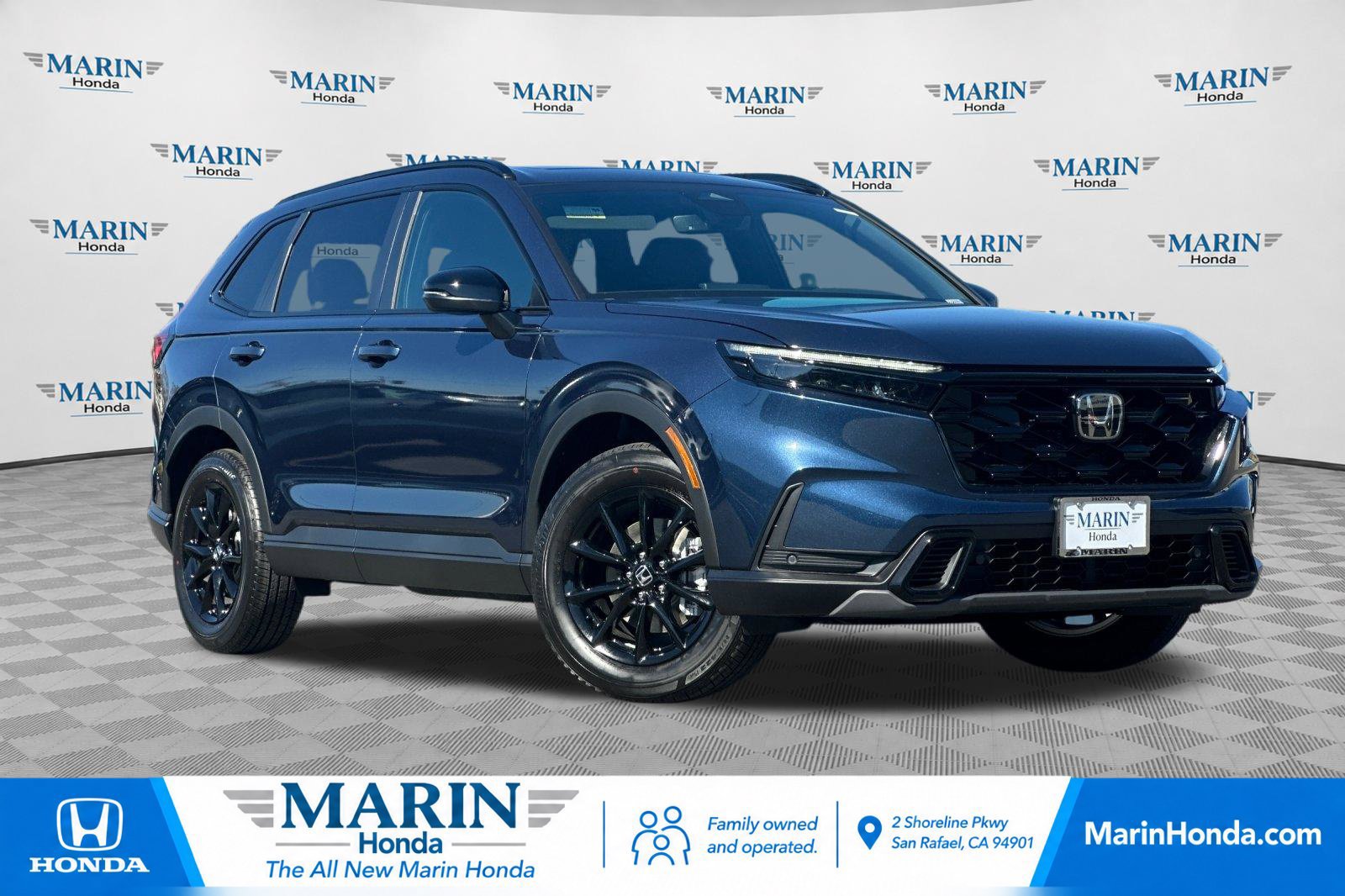 New 2027 Honda CR-V Sport-L