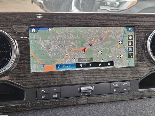 New 2024 Mercedes-Benz Sprinter 3500 image 27