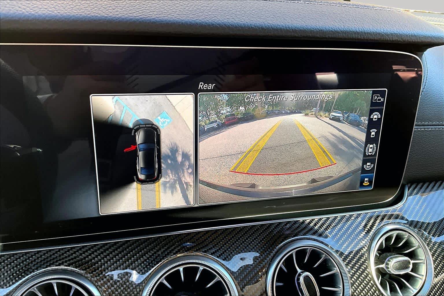 Used 2019 Mercedes-Benz CLS 53 AMG 4MATIC image 25