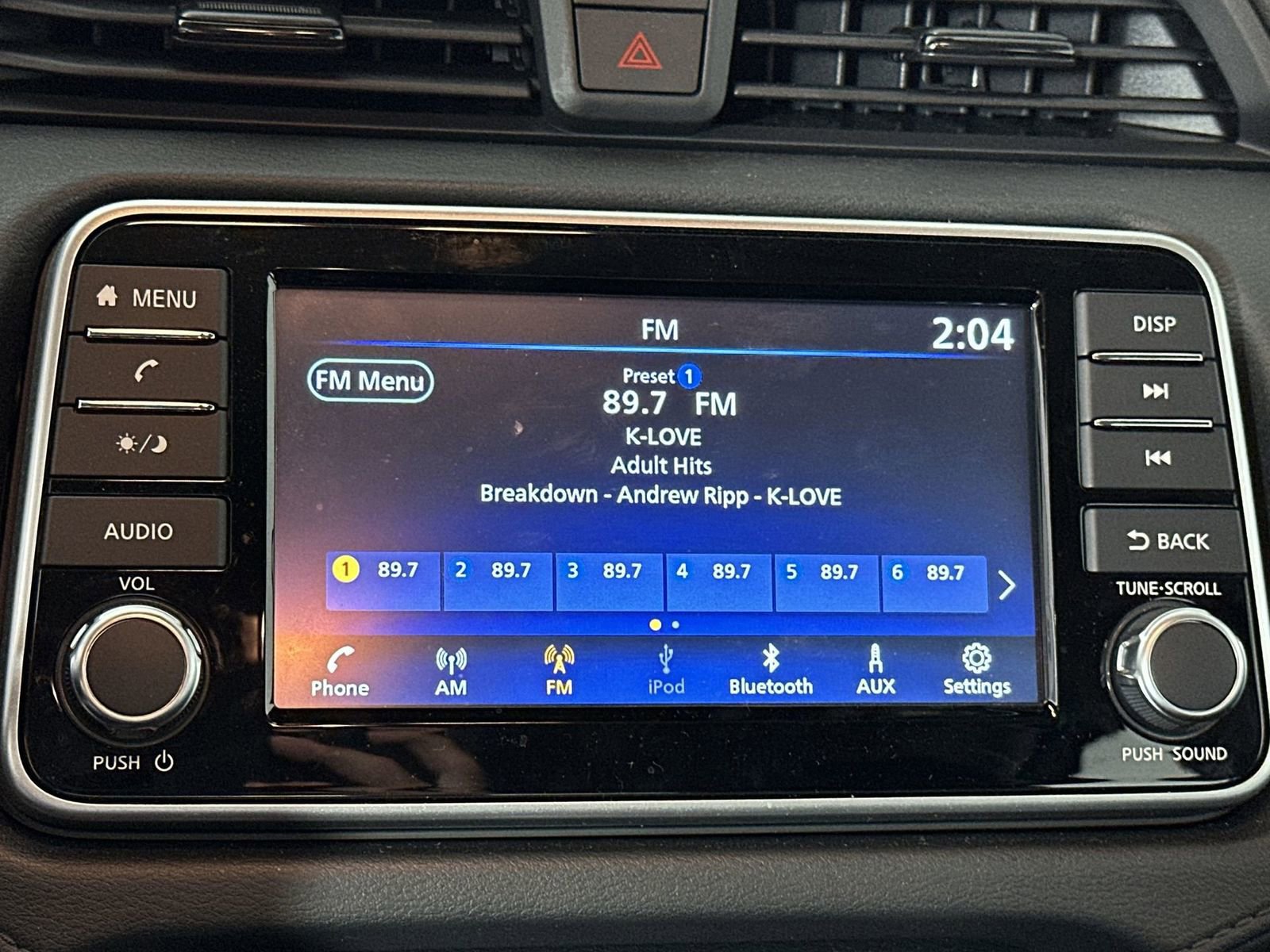 Certified 2025 Nissan Versa S w/ S Plus Package image 18