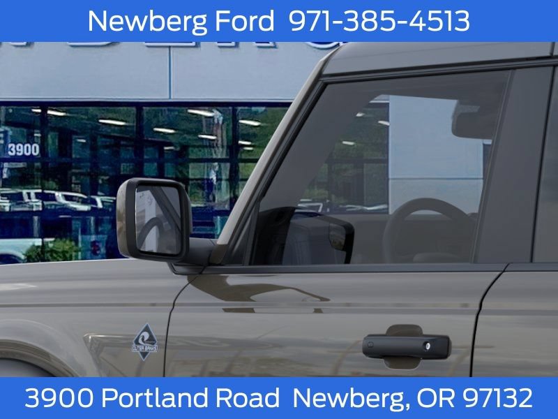 New 2026 Ford Bronco Outer Banks w/ Sasquatch Package AWD/4WD image 22