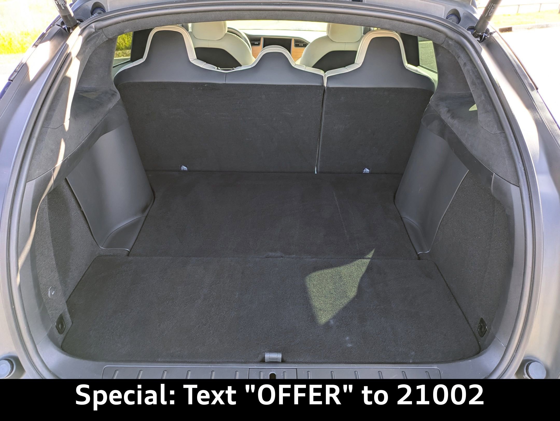 Used 2020 Tesla Model X Long Range image 13