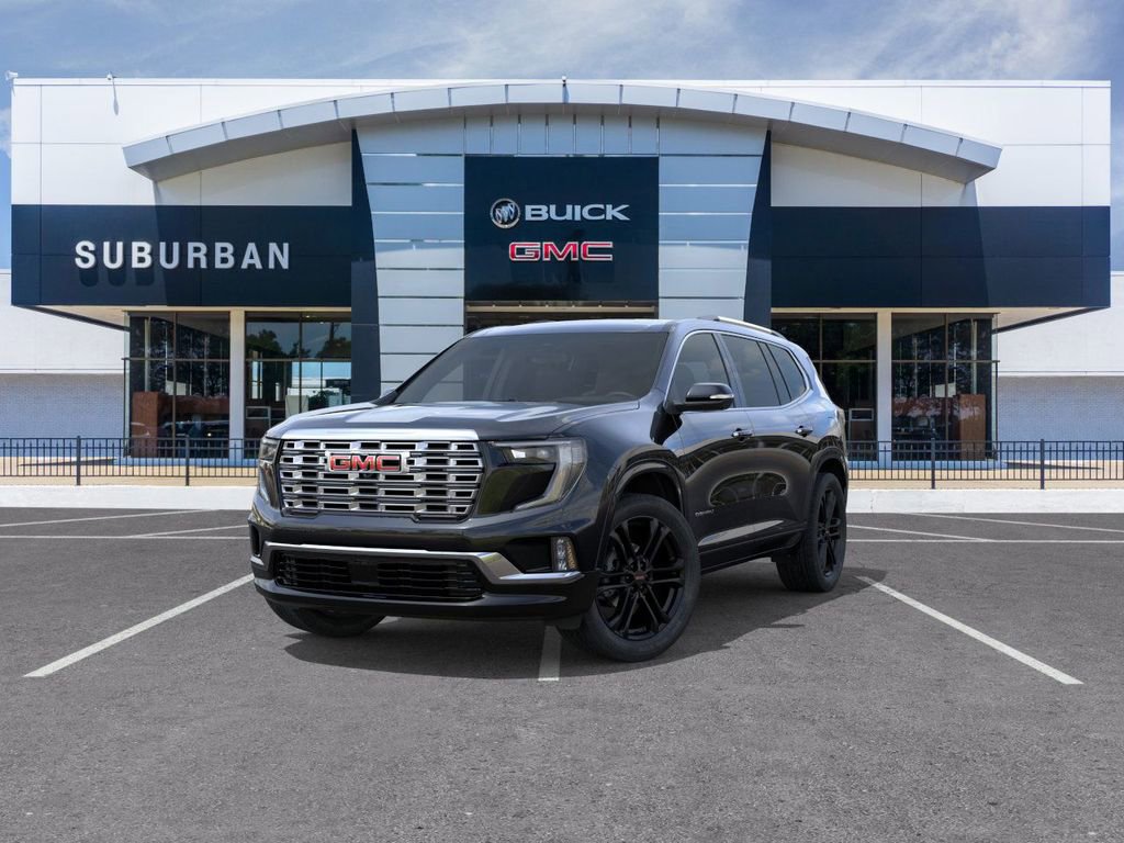New 2026 GMC Acadia Denali w/ Super Cruise Package