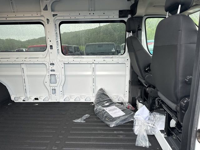Used 2024 RAM ProMaster 2500 w/ Cold Weather Group FWD image 20