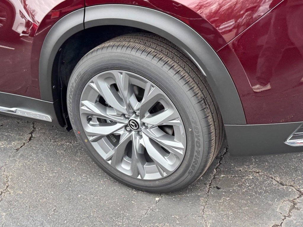 New 2026 MAZDA CX-90 3.3 Turbo w/ Premium Plus Pkg AWD/4WD image 4