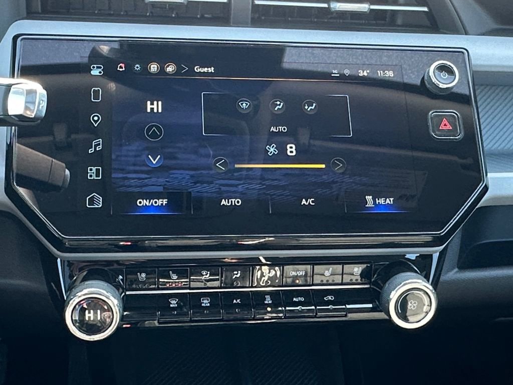 New 2027 Chevrolet Bolt RS w/ Technology Package FWD image 16