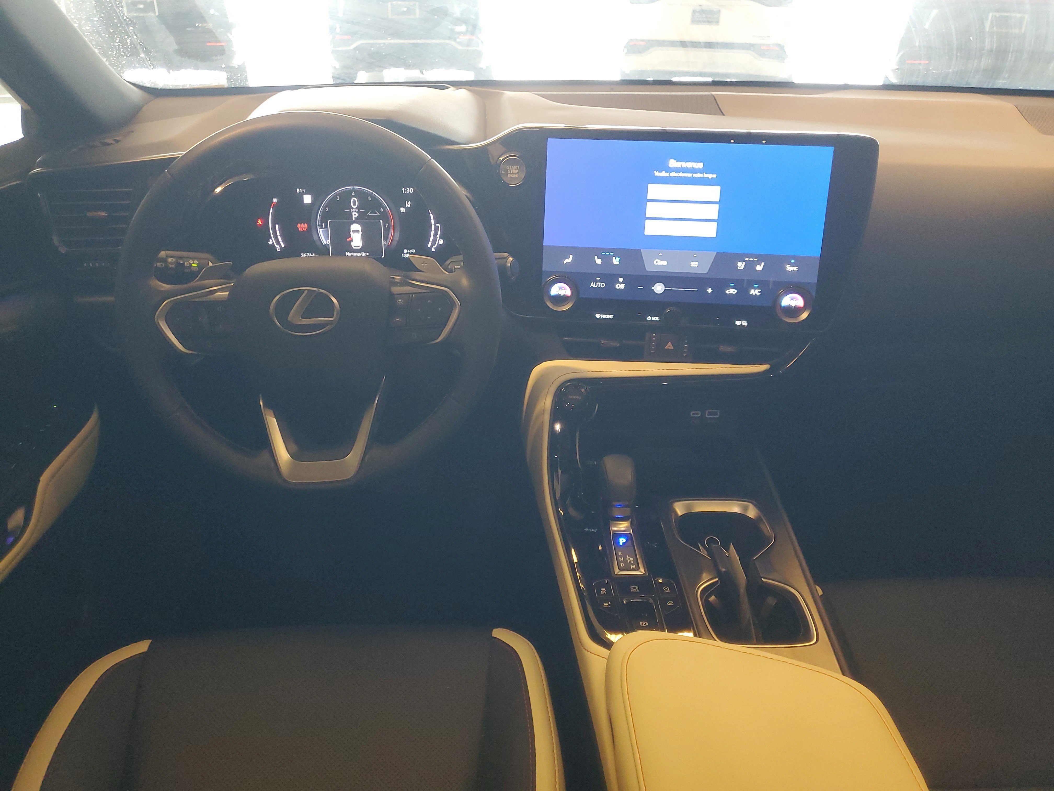 Used 2022 Lexus NX 350 AWD w/ Premium Package image 15