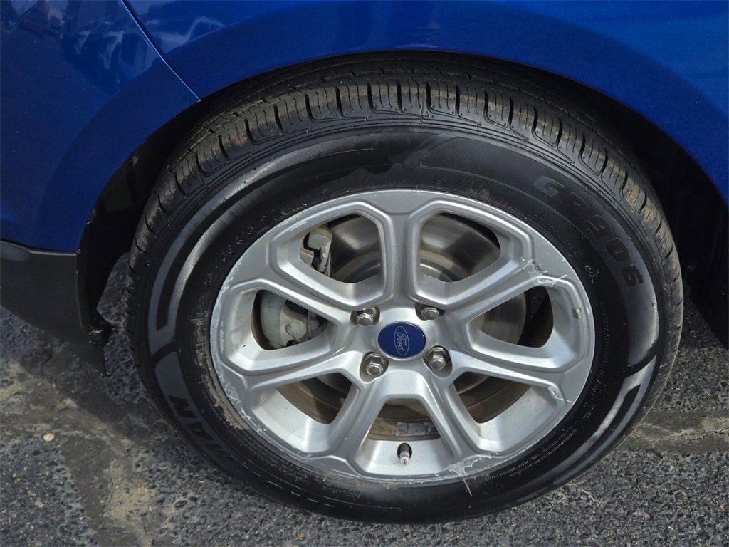 Used 2019 Ford EcoSport SE image 9