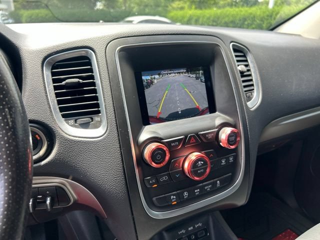 Used 2020 Dodge Durango SXT AWD/4WD image 26