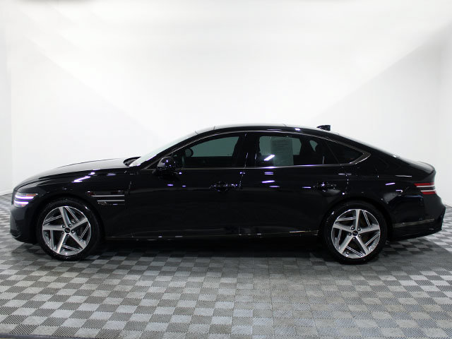 Used 2025 Genesis G80 3.5T Sport AWD/4WD image 3