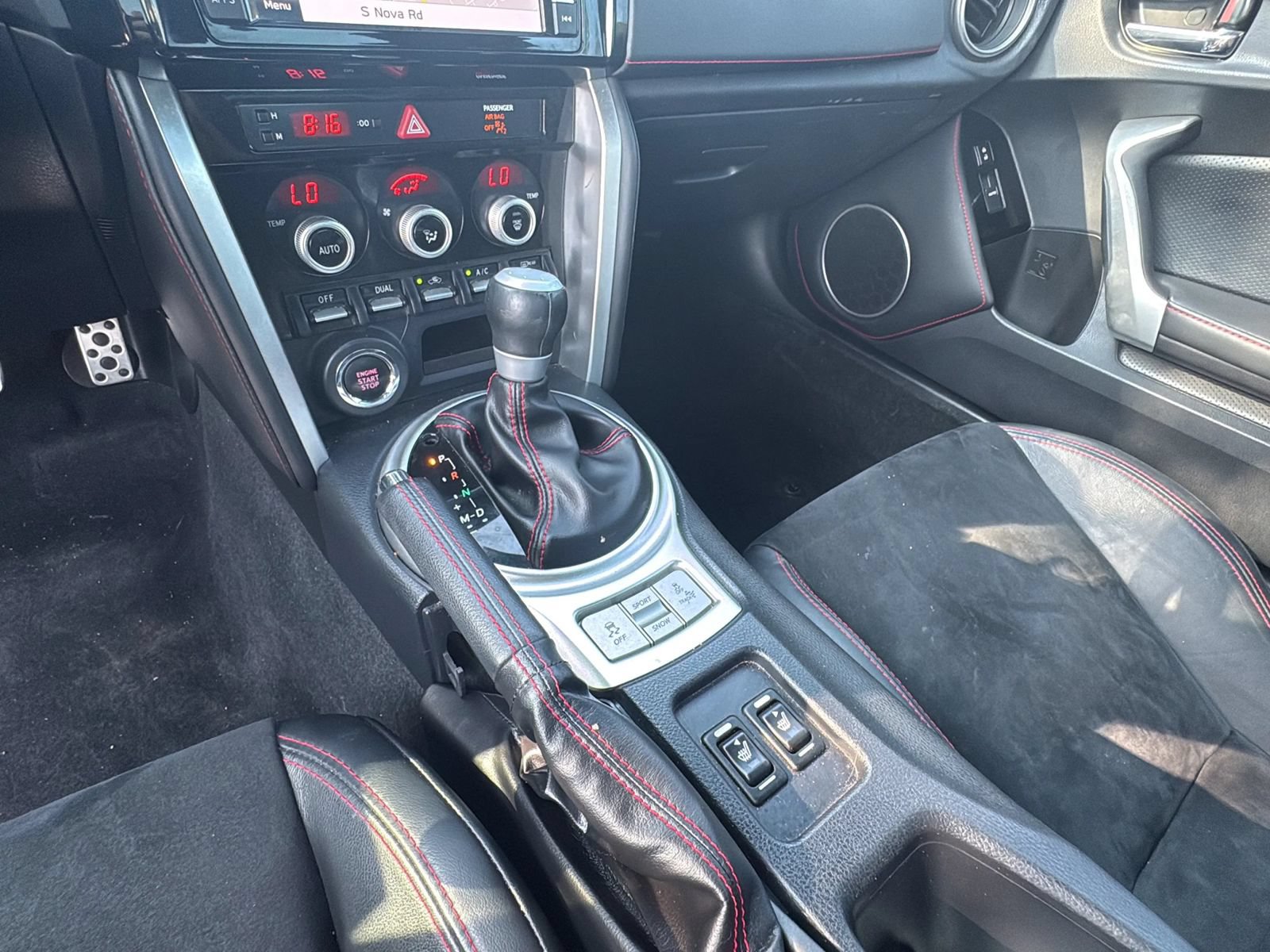 Used 2019 Subaru BRZ Limited RWD image 16