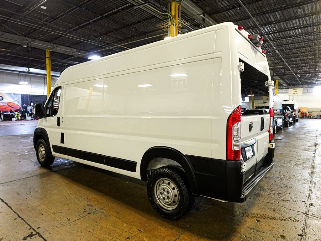 Used 2023 RAM ProMaster 2500 FWD image 4