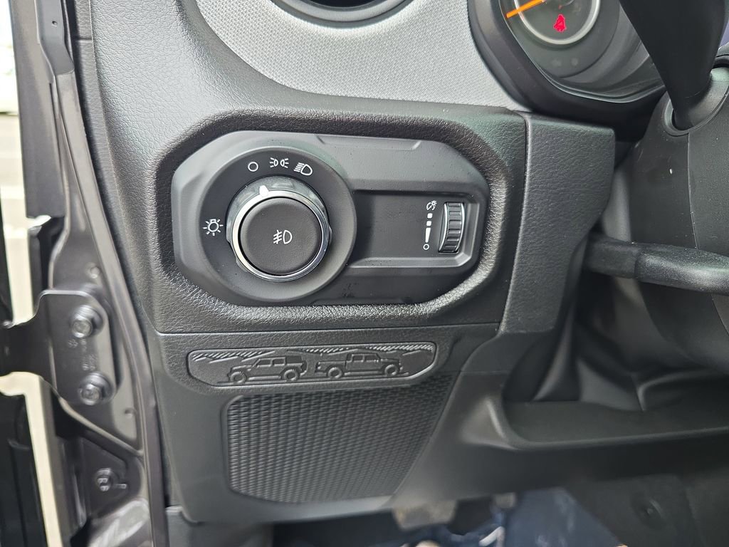 New 2026 Jeep Wrangler Sport AWD/4WD image 24
