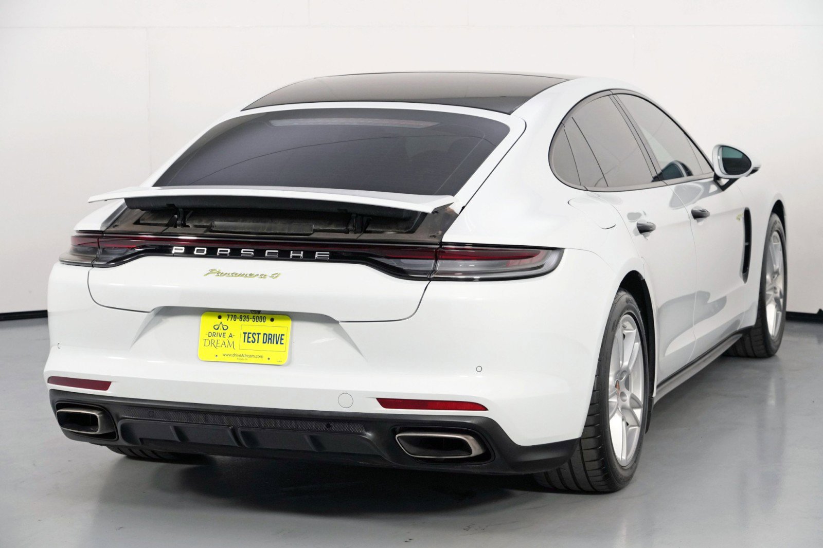 Used 2023 Porsche Panamera 4 image 54