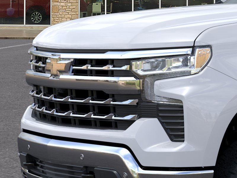 New 2026 Chevrolet Silverado 1500 LTZ w/ LTZ Premium Package image 13
