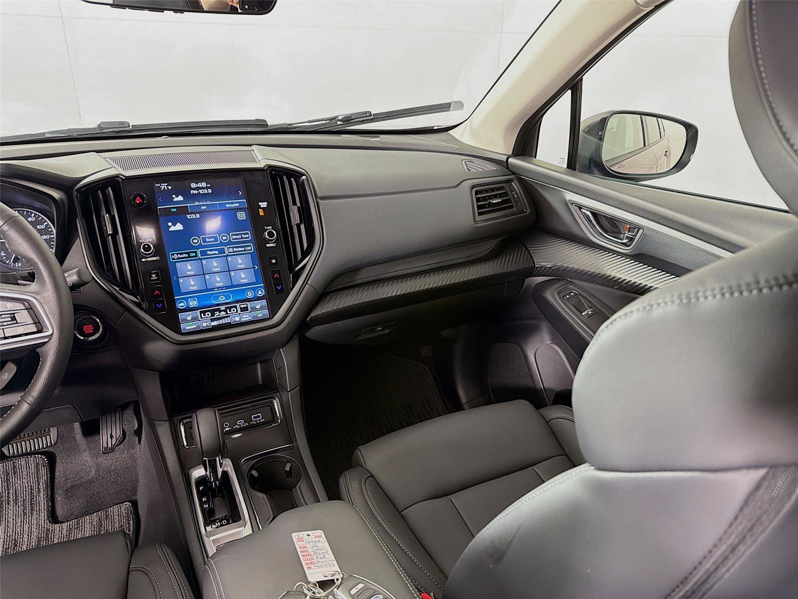 Certified 2026 Subaru Ascent Premium AWD/4WD image 23