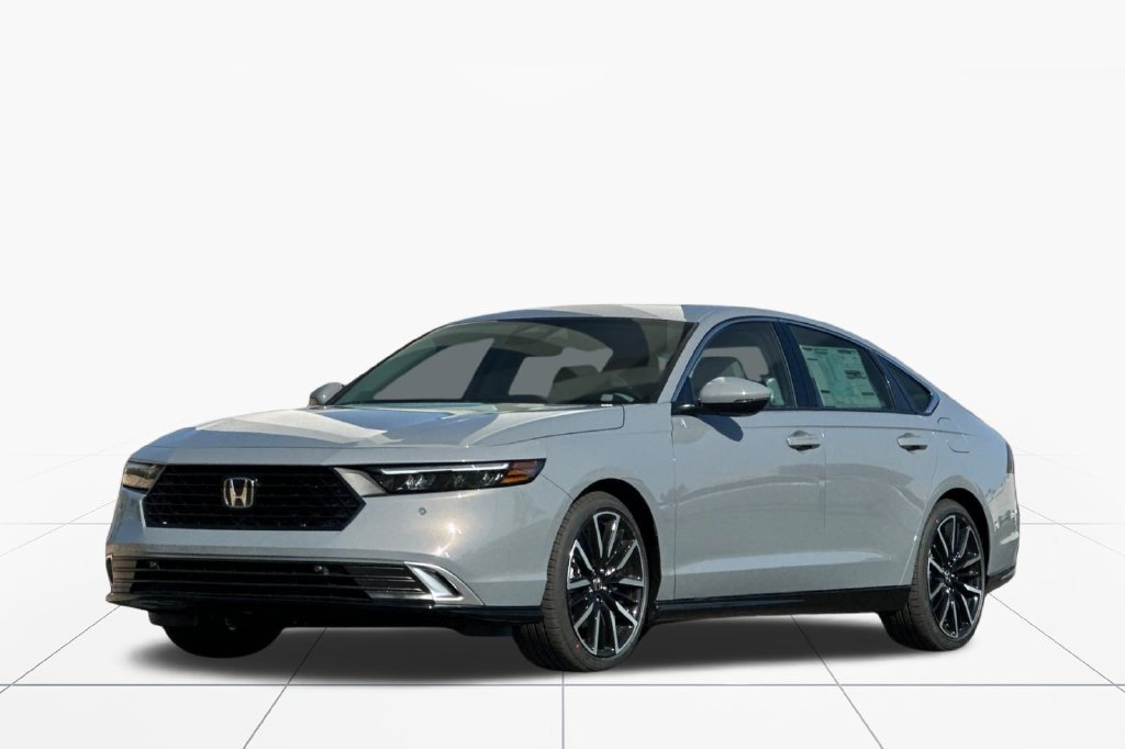 New 2026 Honda Accord Touring image 8