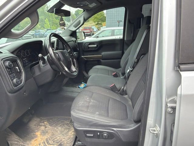 Used 2020 Chevrolet Silverado 1500 LT Trail Boss w/ Convenience Package AWD/4WD image 13