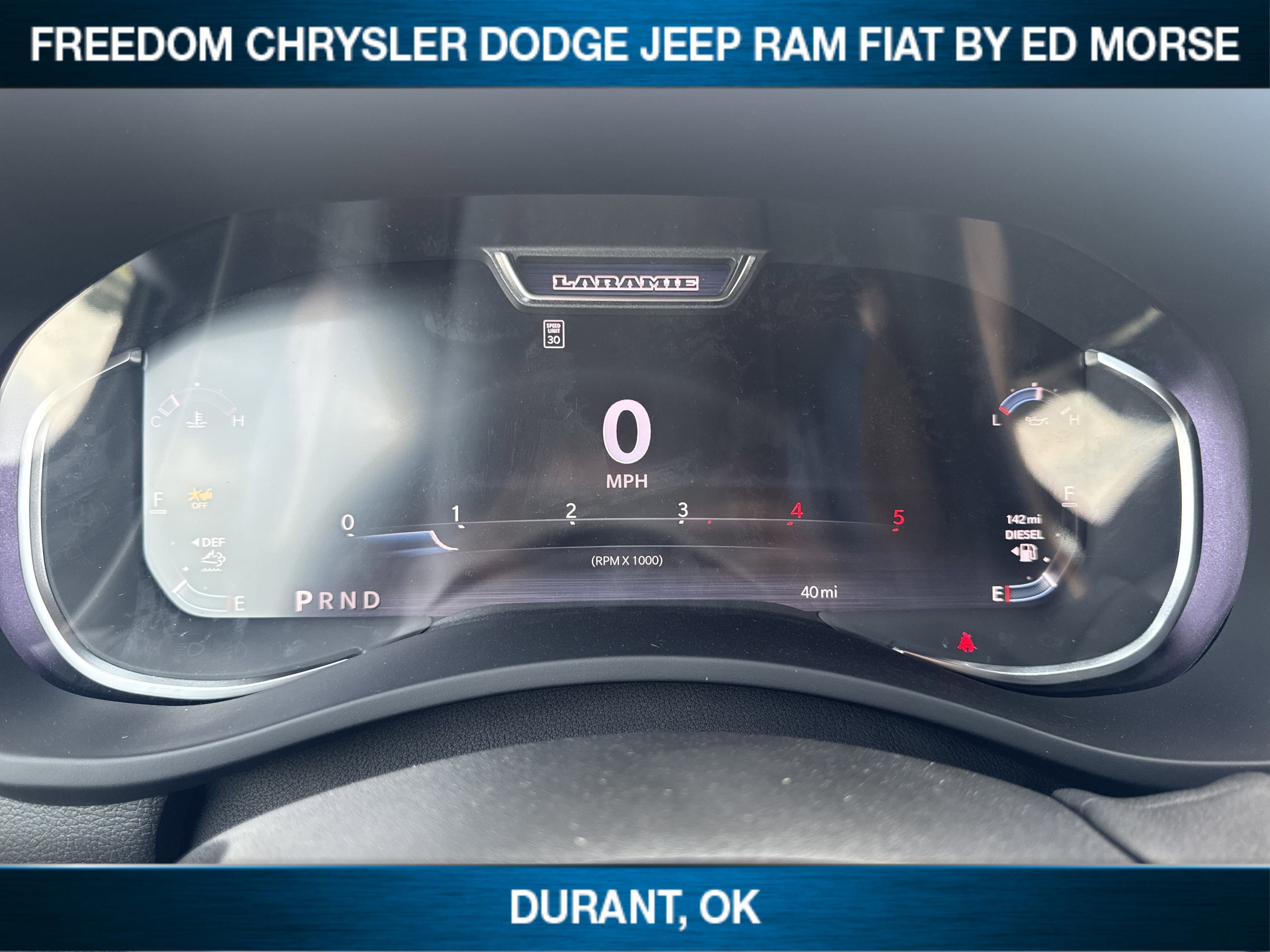 New 2025 RAM 2500 Laramie image 19