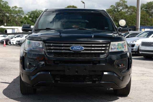 Used 2019 Ford Explorer 4WD Police Interceptor image 20