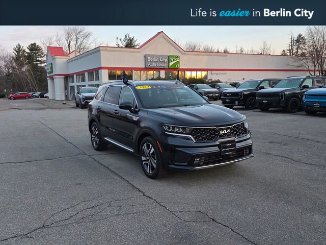 Certified 2023 Kia Sorento EX image 1