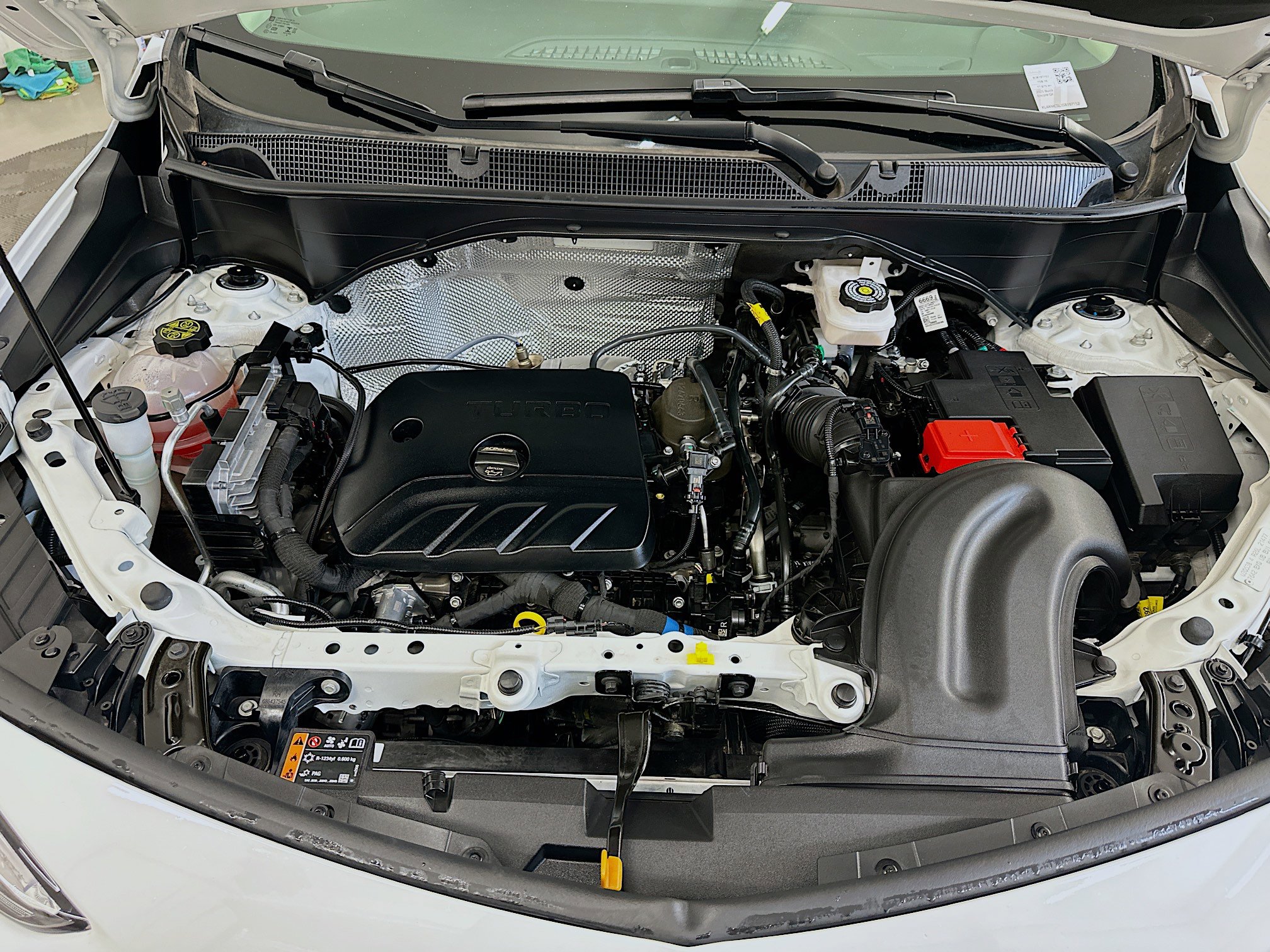 Used 2025 Buick Encore GX Preferred image 33