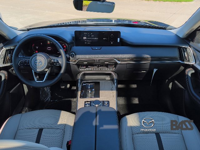 New 2026 MAZDA CX-90 3.3 Turbo w/ Premium Sport Pkg AWD/4WD image 12