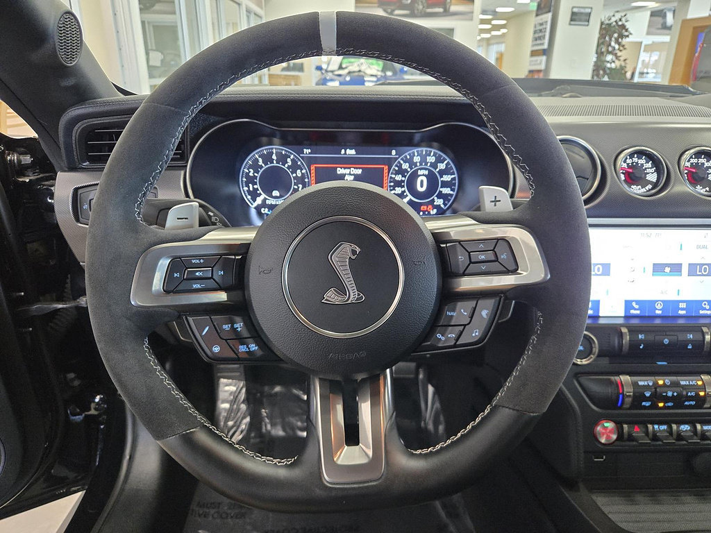 Used 2020 Ford Mustang Shelby GT500 w/ Technology Package RWD image 13
