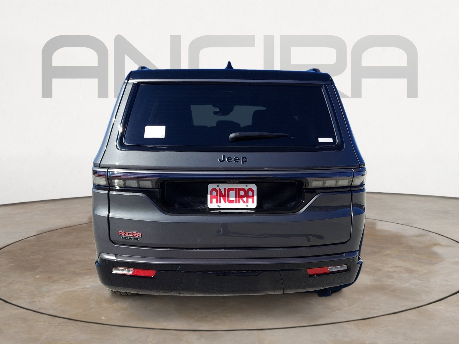 New 2026 Jeep Grand Wagoneer Summit image 9