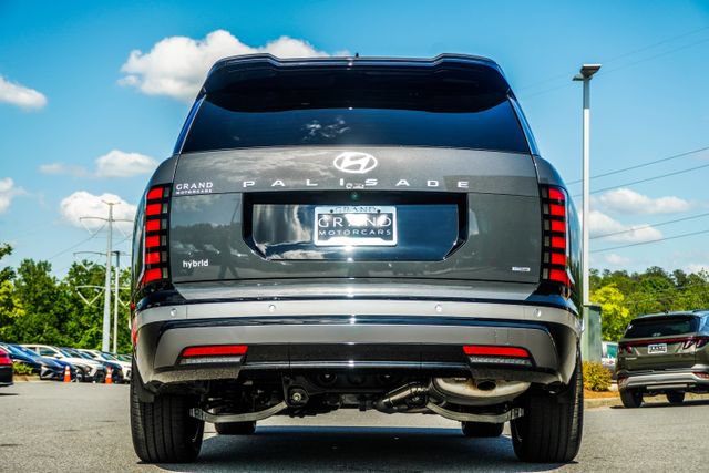 New 2026 Hyundai Palisade Limited AWD/4WD image 12